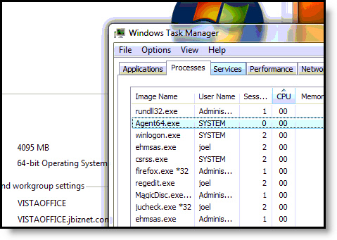 IntelliAdmin Fast Remote Control